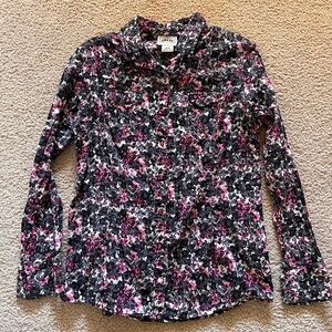 Vintage Ariat Button Down